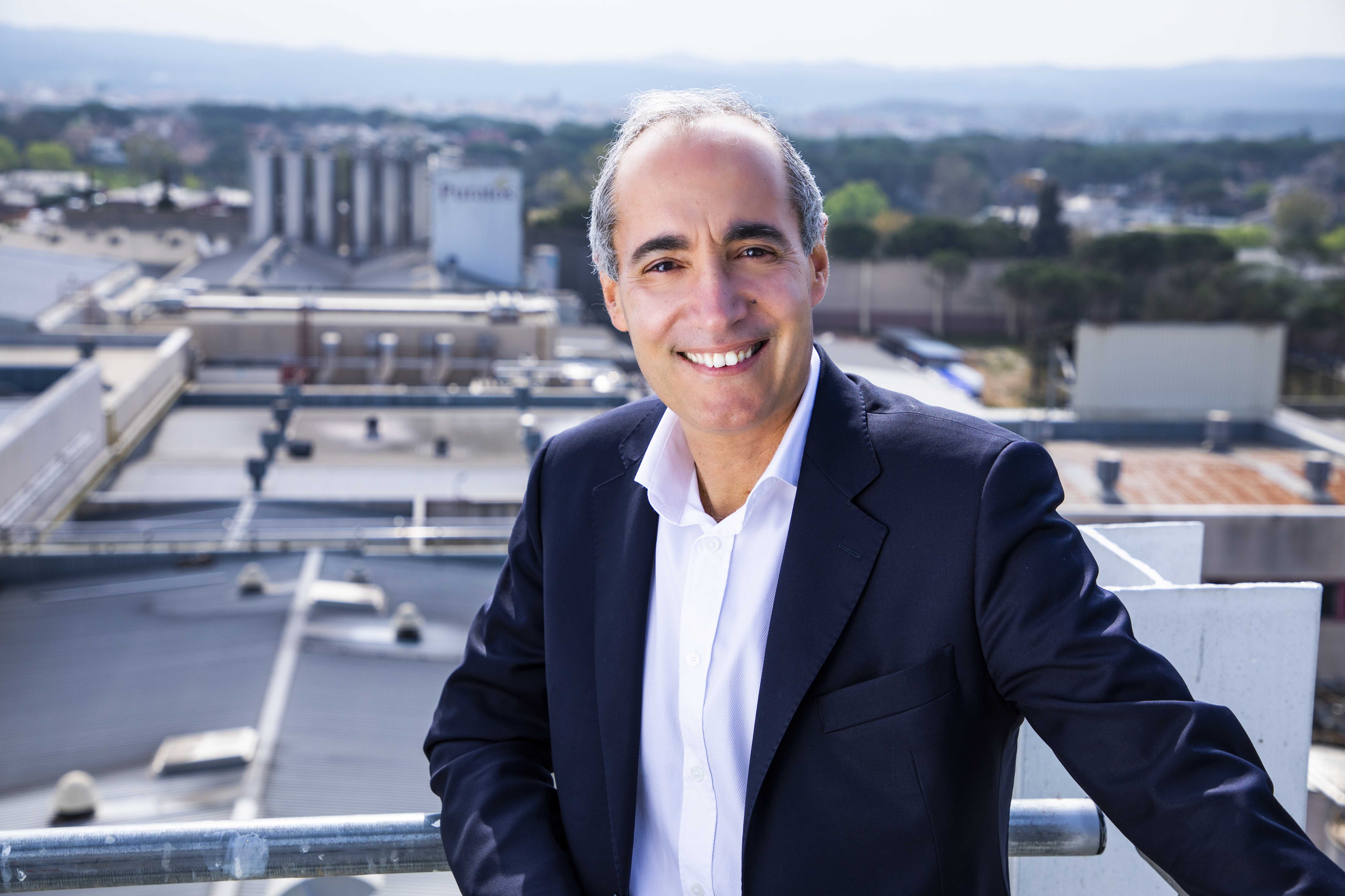 Jorge Grande direcytor general Puratos España