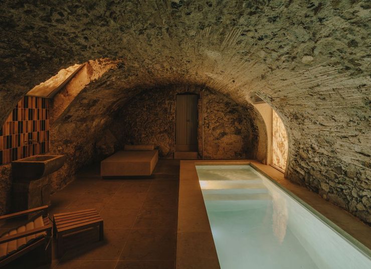 Spa Palau Fugit Spa Palau Fugit