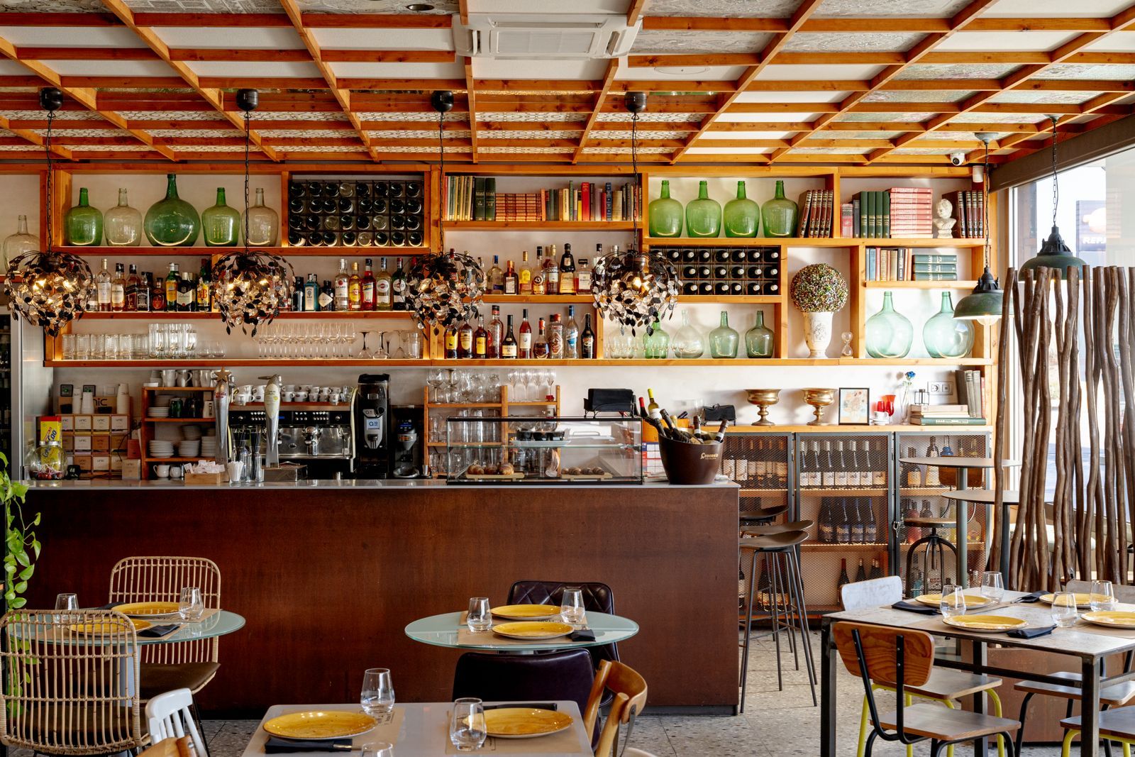 The Main Restaurant