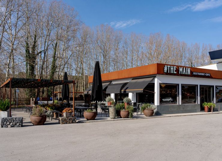 The Main Restaurant Vidreres The Main Restaurant Vidreres