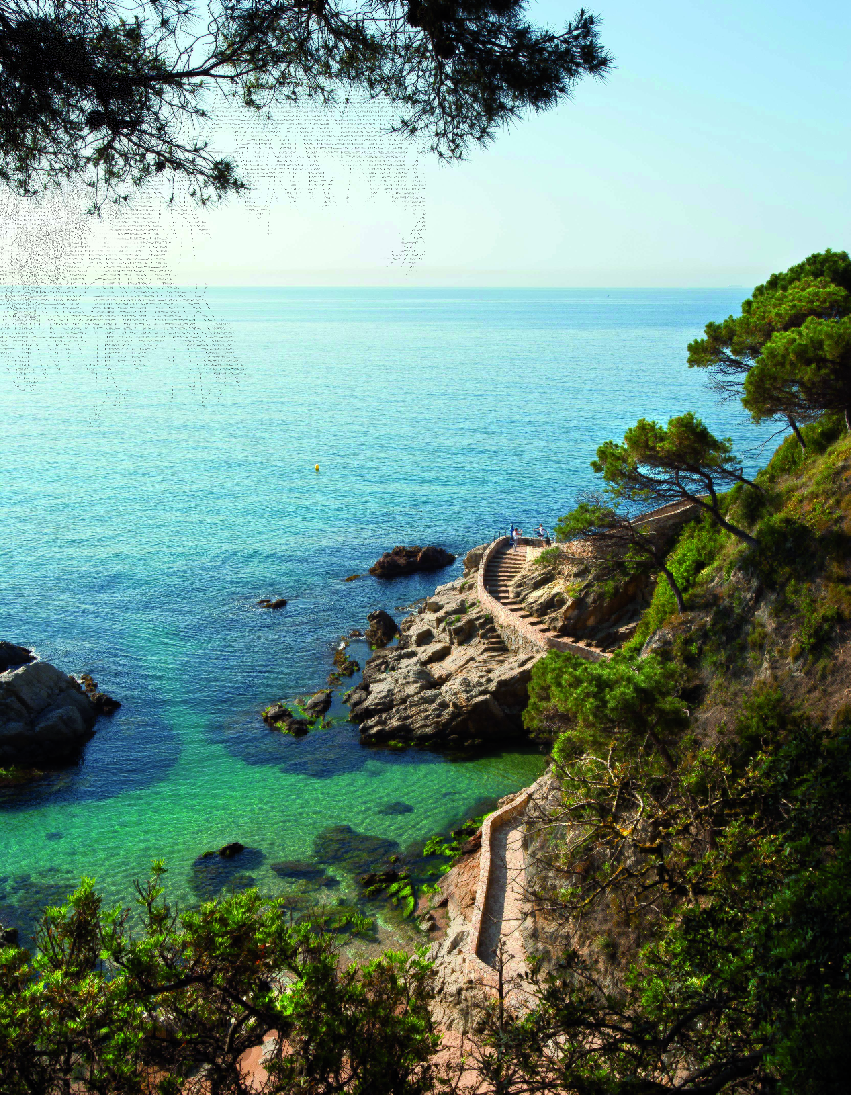 Camí de Ronda a la Selva Marítima