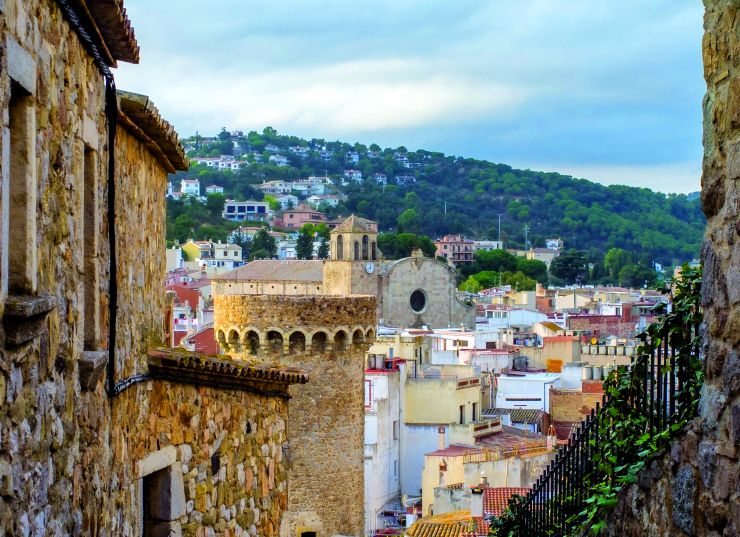 Tossa de Mar