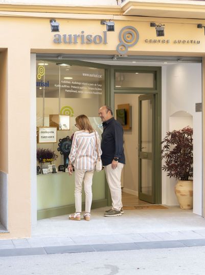 AURISOL PALAFRUGELL1 AURISOL PALAFRUGELL1