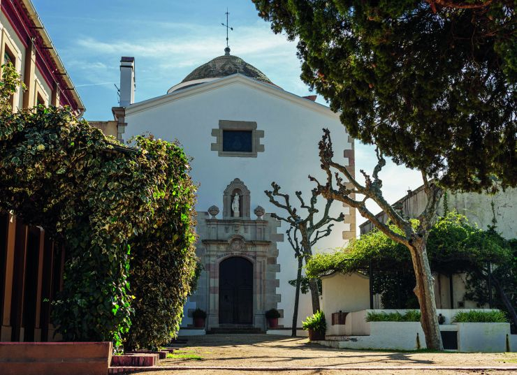 Ermita de Santa Cristina Ermita de Santa Cristina