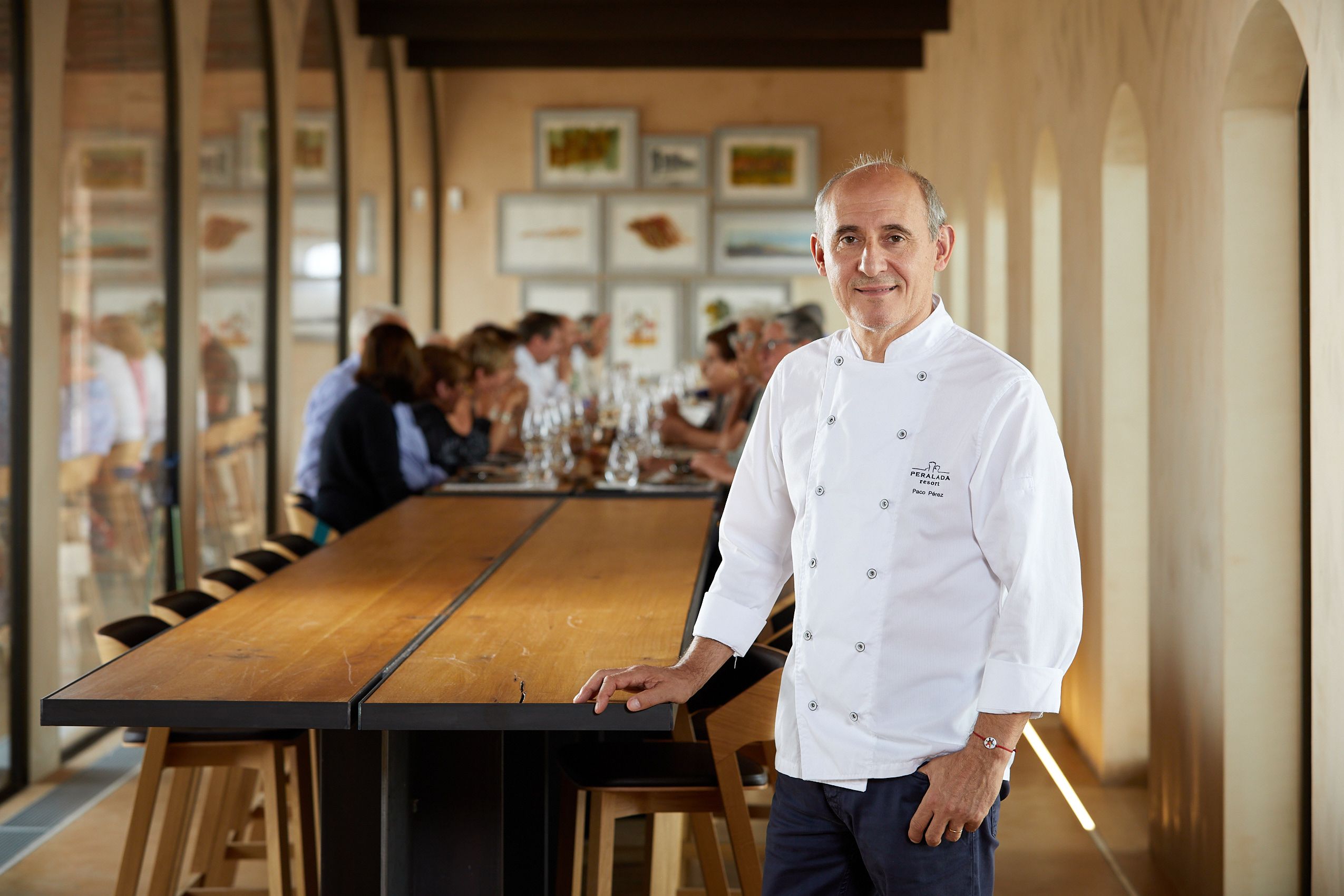 Celler 1923 Wine Bar  xef Paco Pérez