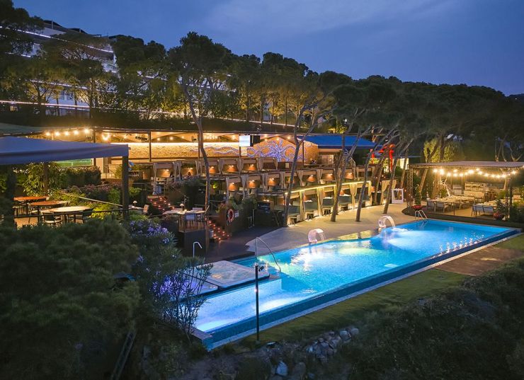 ALÀBRIGA SEA CLUB2 ALÀBRIGA SEA CLUB2