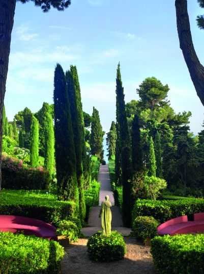 Jardins Santa Clotilde (Joan Fonoll Soto) Jardins Santa Clotilde (Joan Fonoll Soto)