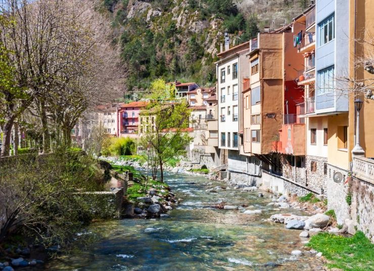 Ribes de Freser 1 Ribes de Freser 1