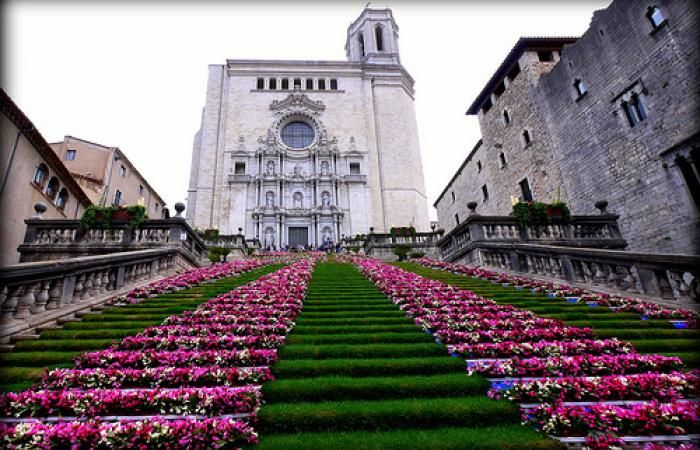 Girona Temps de Flors Girona Temps de Flors