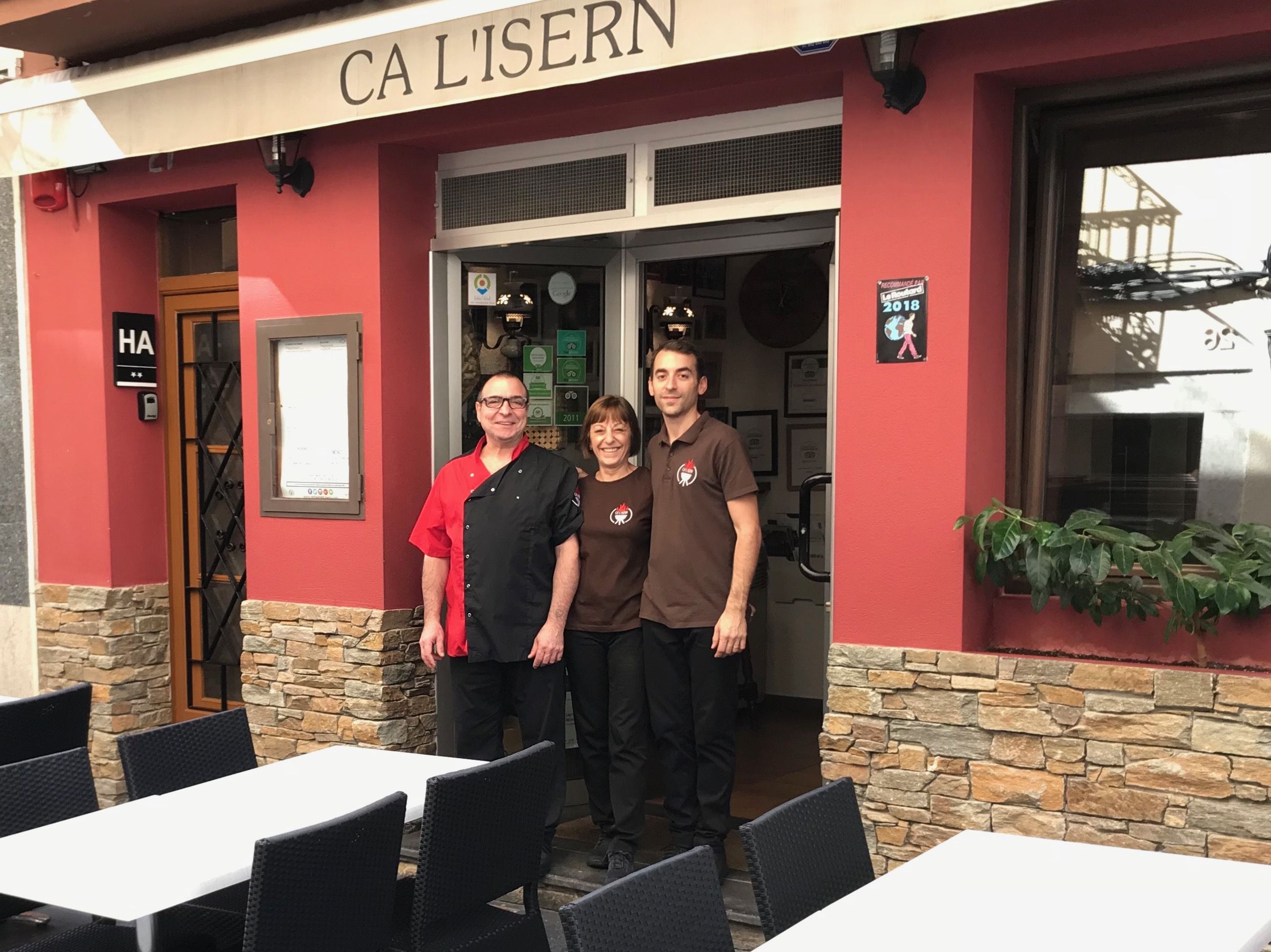 Restaurant Ca l'Isern