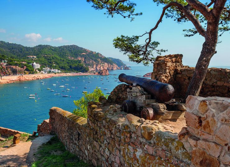 Tossa de Mar Tossa de Mar