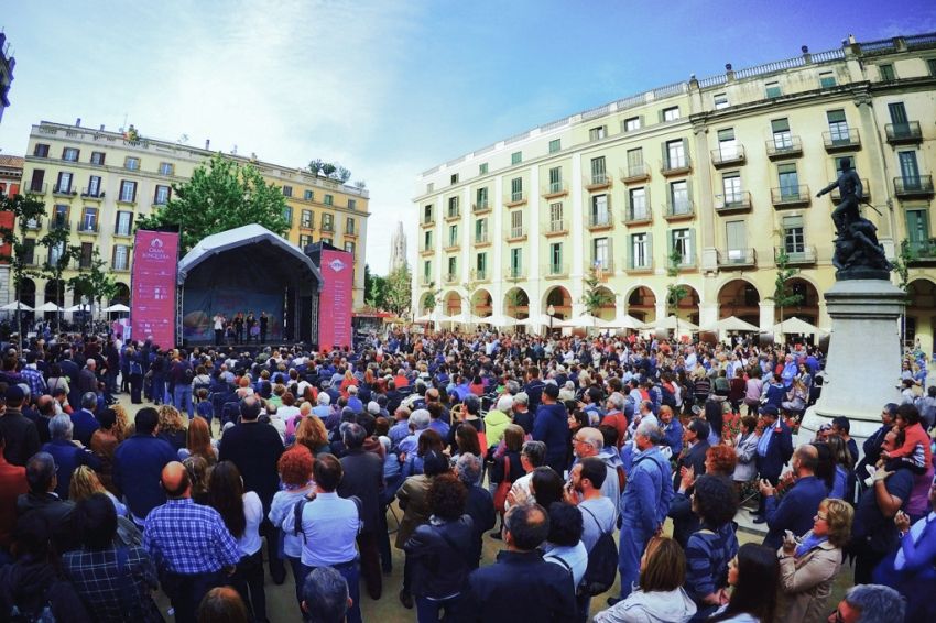 girona a cappella festival
