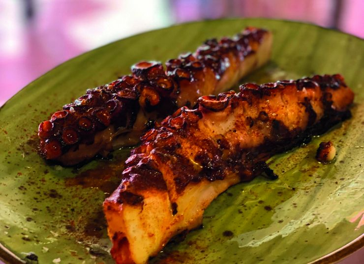 Pop a la Brasa, Carbó Negre Pop a la Brasa, Carbó Negre