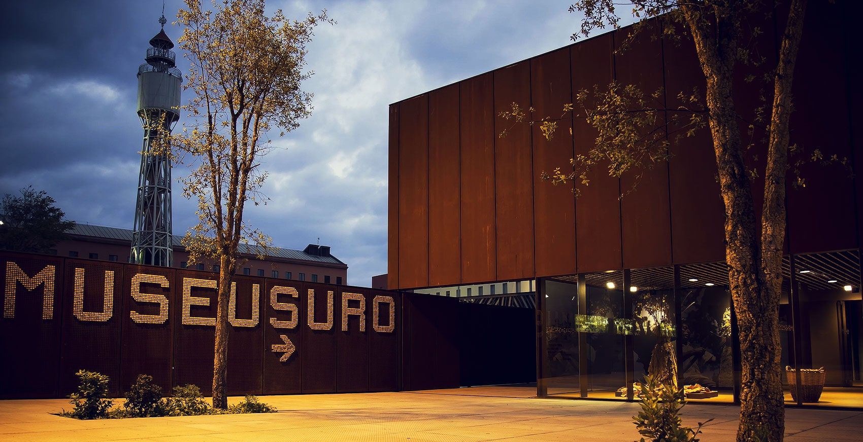 Museu del Suro de Catalunya a Palafrugell