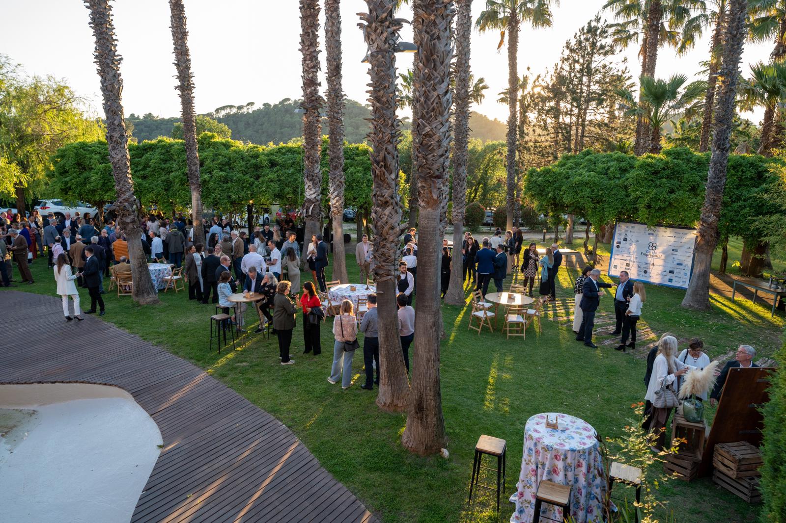 Sopar Solidari del Cercle d'Empresaris Girona