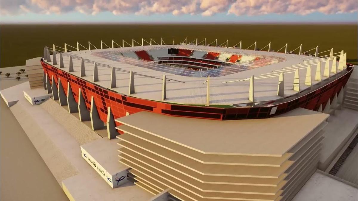 Com serà el nou estadi de Montilivi