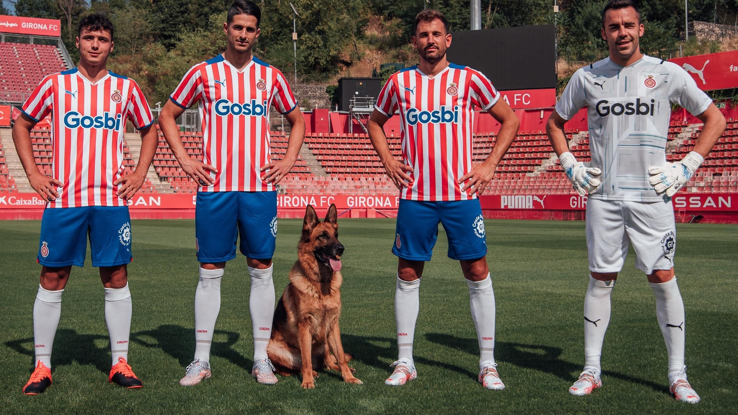 Girona FC i Gosbi