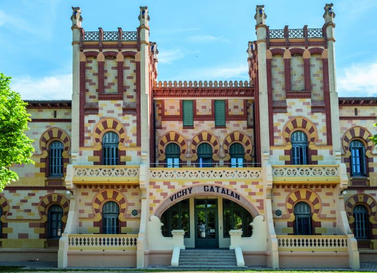 Vichy Catalan, Caldes de Malavella Vichy Catalan, Caldes de Malavella