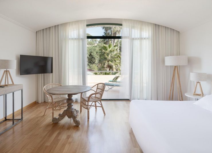 Hotel Sa PuntaHabitacions