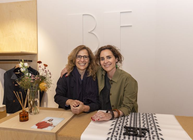 Beatriz i Carlota Furest Beatriz i Carlota Furest