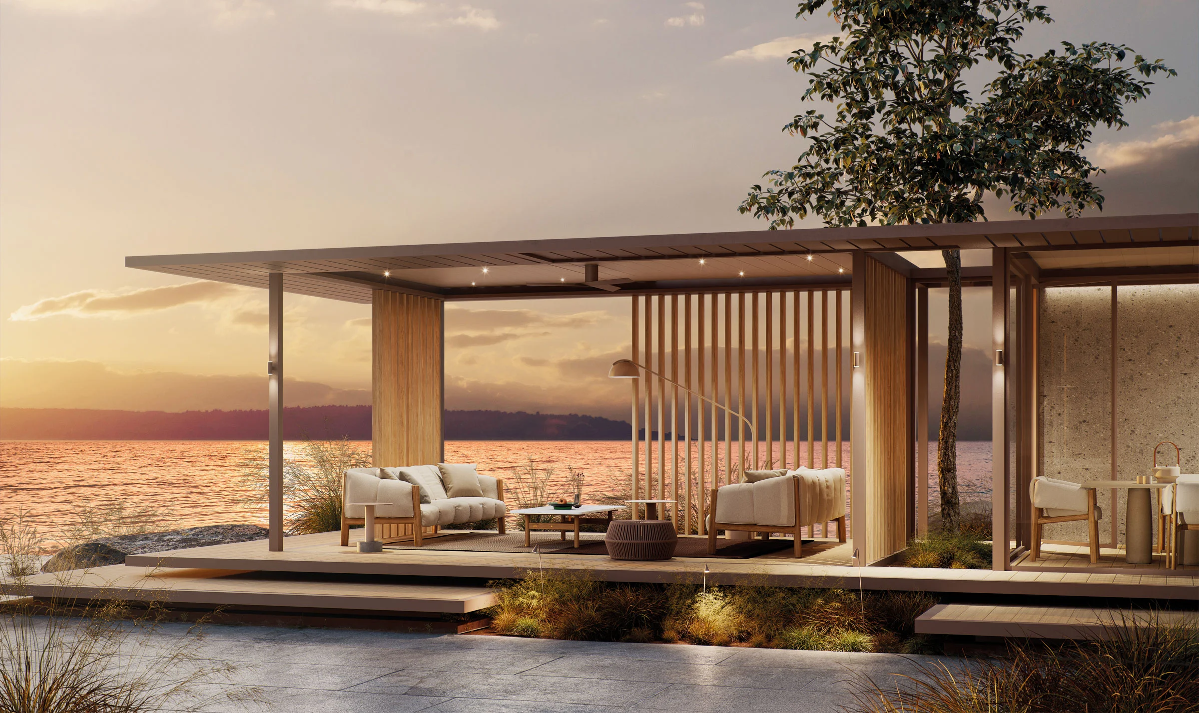Marc Magenti cuines exteriors