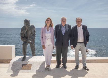 Família Ensesa Centenari S'Agaró Família Ensesa Centenari S'Agaró