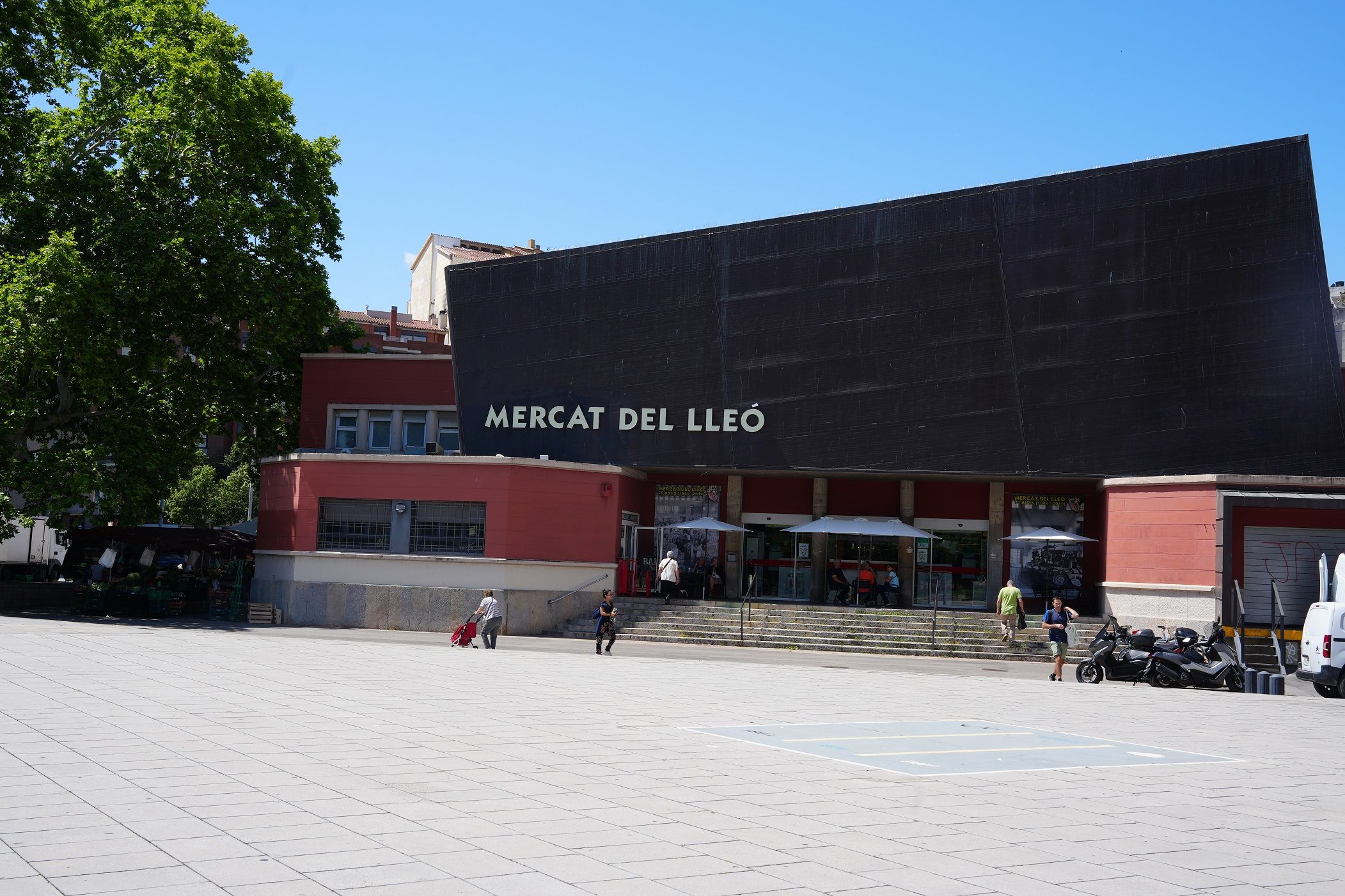 Mercat Lleó