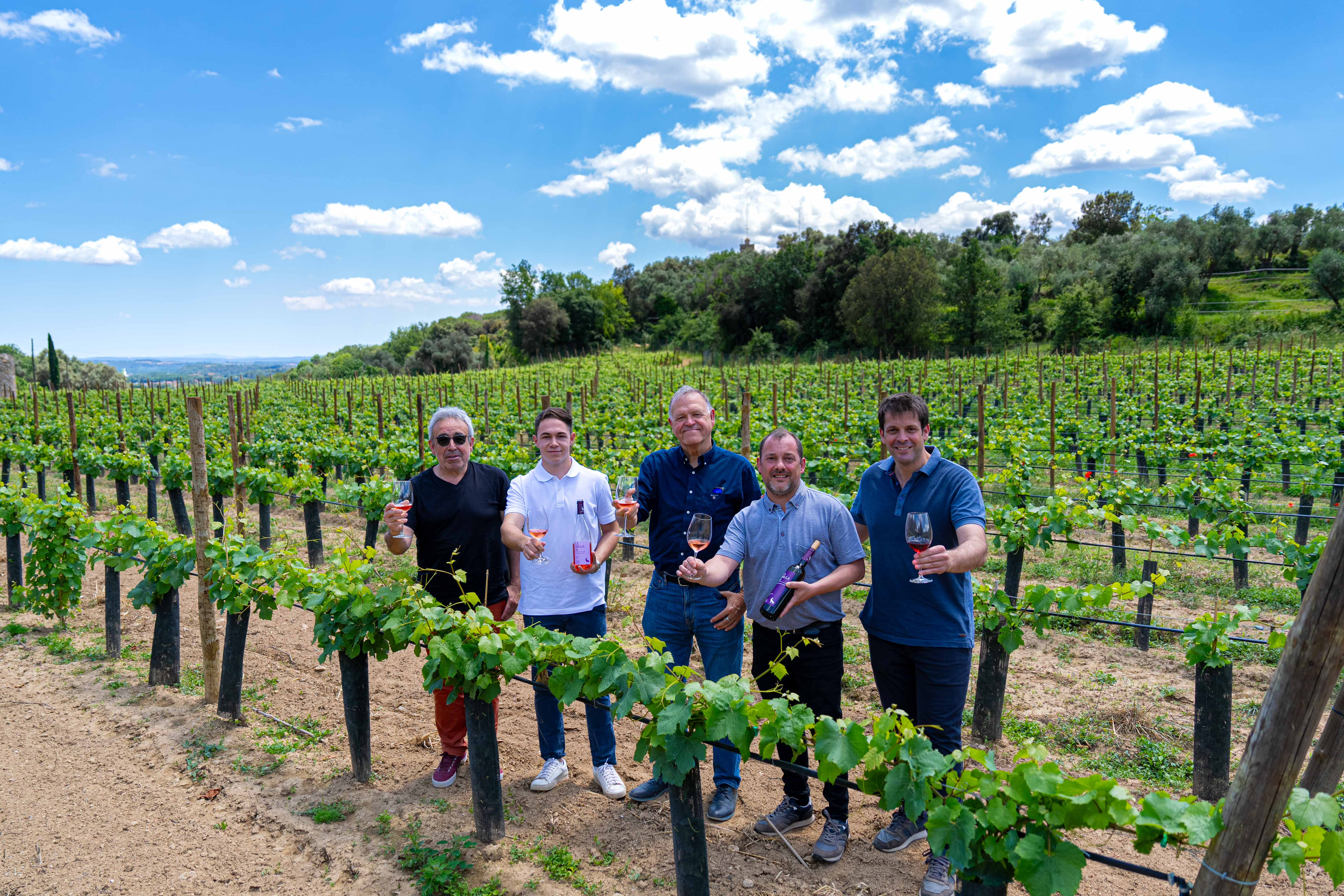Celler Sant LLop Presentació