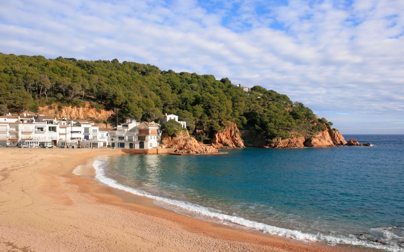 Platja de Tamariu