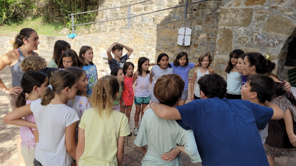 Activitats d'estiu a Girona