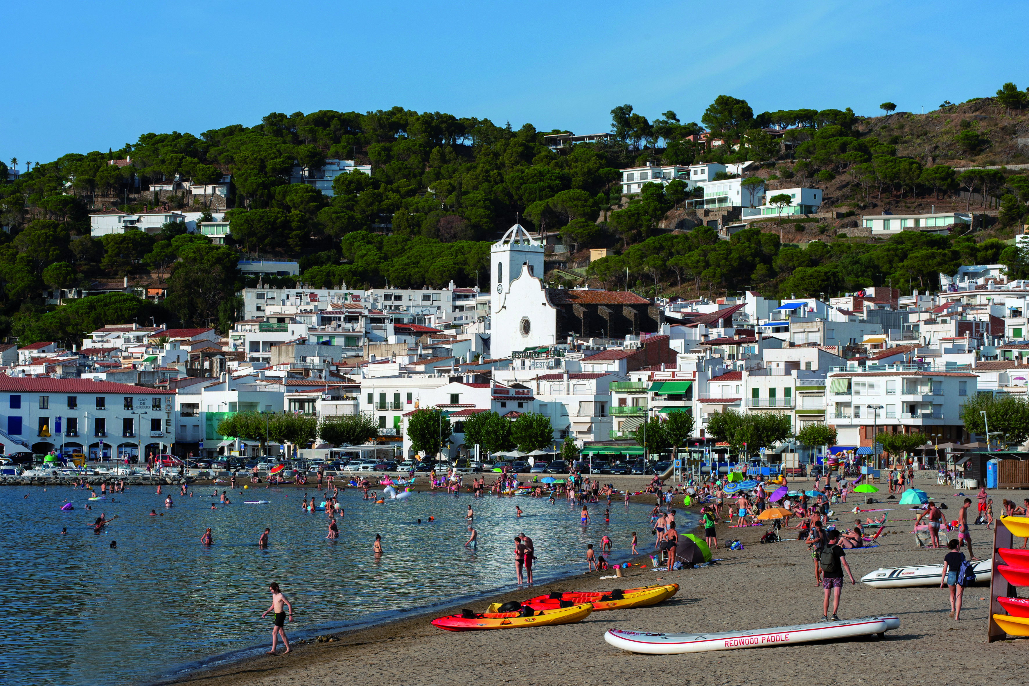 El Port de la Selva
