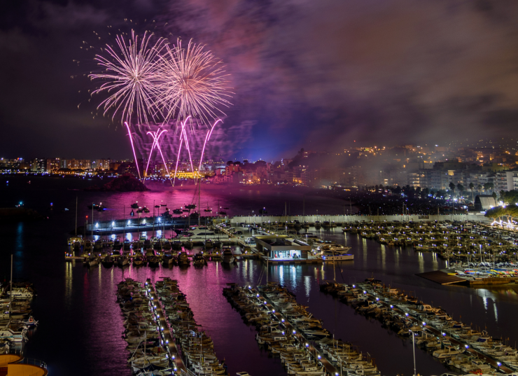 FOCS DE BLANES FOCS DE BLANES
