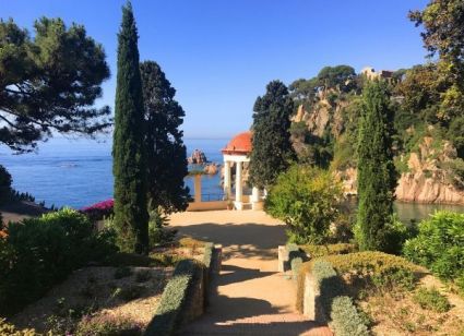 JARDI BOTÀNIC MARIMURTRA BLANES JARDI BOTÀNIC MARIMURTRA BLANES