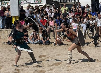 Jornades Romanes BLANES Jornades Romanes BLANES