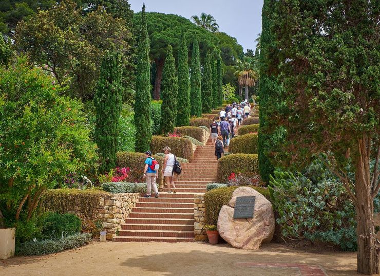 Jardí Botànic Marimurtra Blanes Jardí Botànic Marimurtra Blanes
