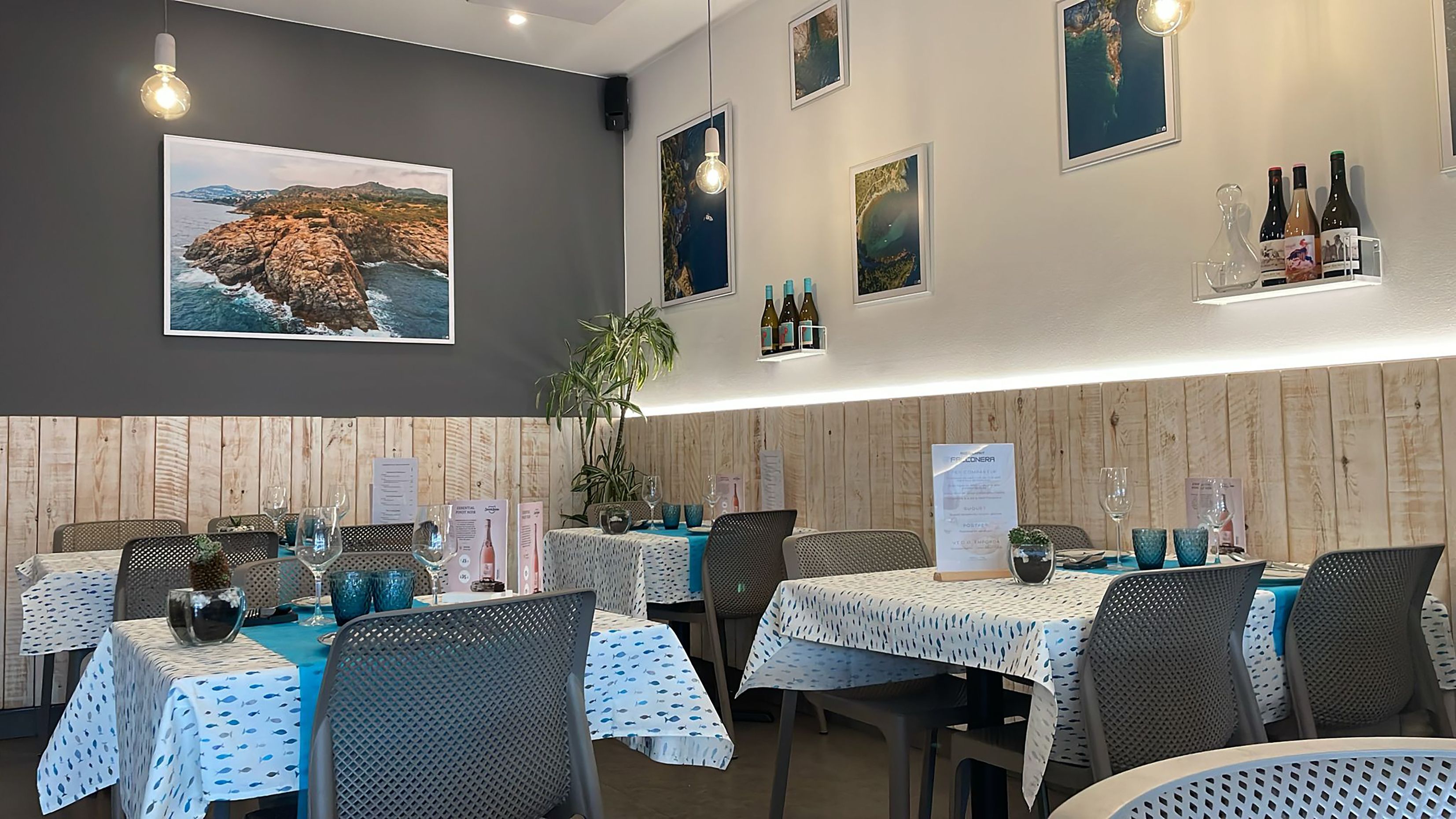 Restaurant Falconera de Roses