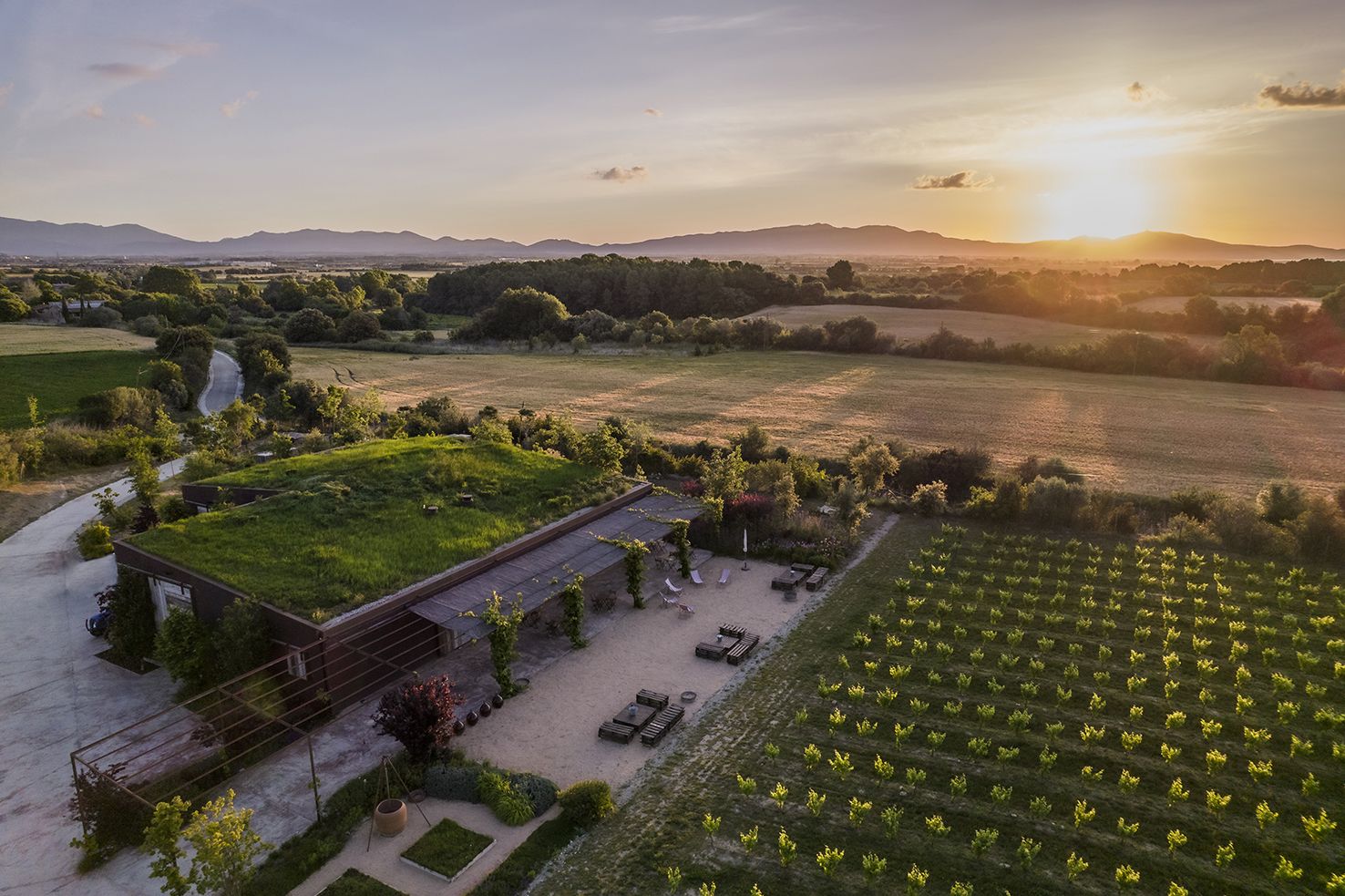 L'Amant, celler Vins de Taller
