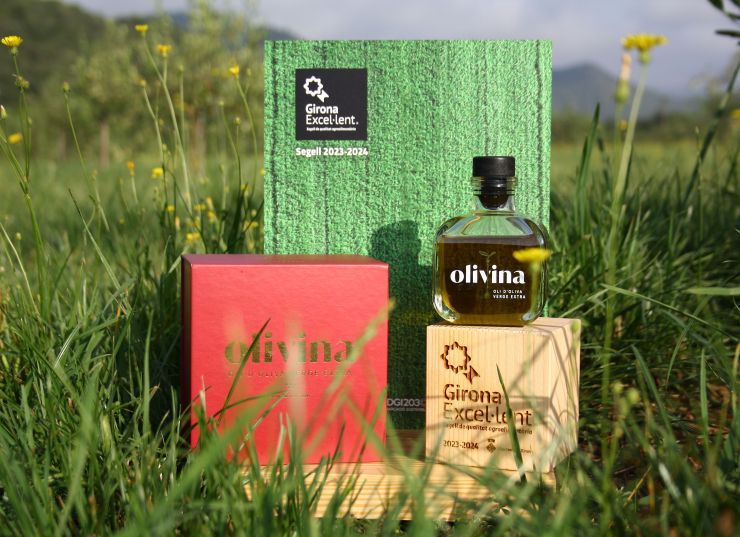 L'Amant L'OLivina, oli d'oliva vergeextra L'Amant L'OLivina, oli d'oliva vergeextra