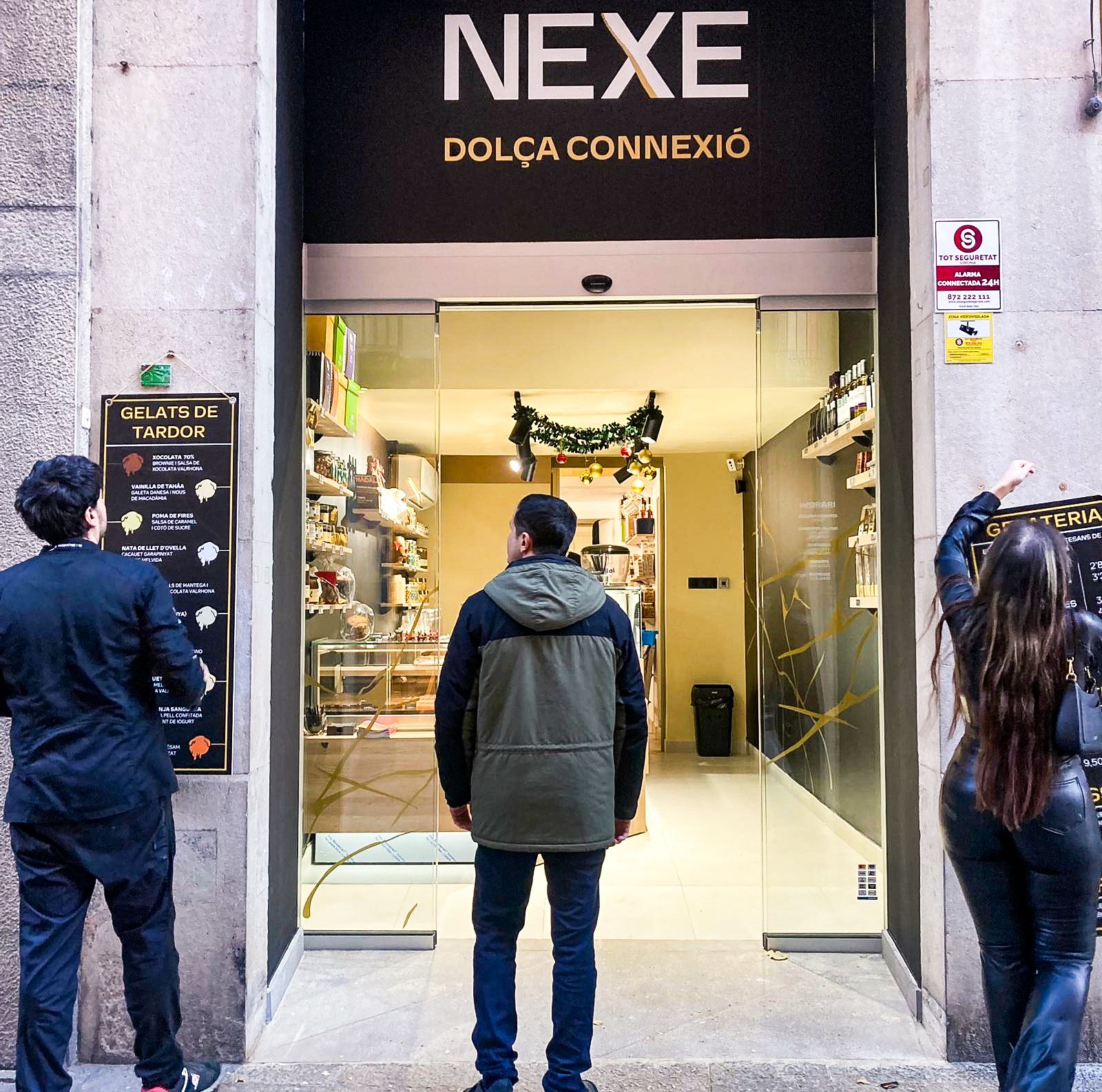 Gelateria del Nexe