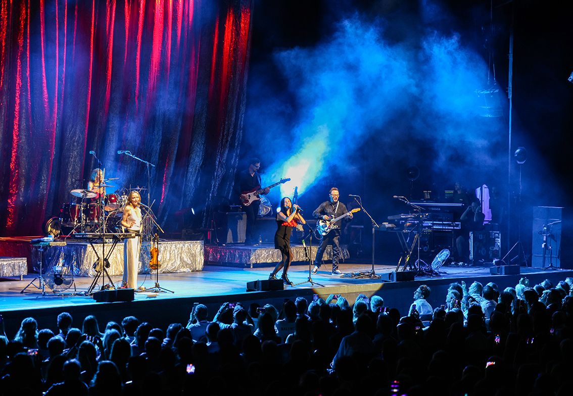 The Corrs  José Irun
