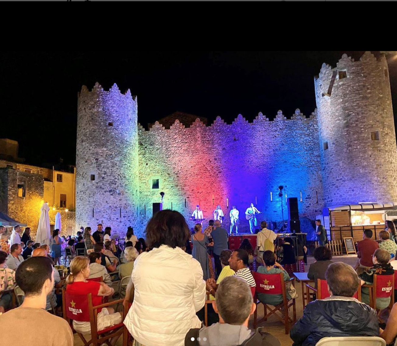 Nomad Festival Calonge