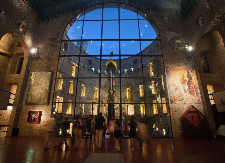 FotoJosepAlgans TeatreMuseuDali Cupula2 FotoJosepAlgans TeatreMuseuDali Cupula2
