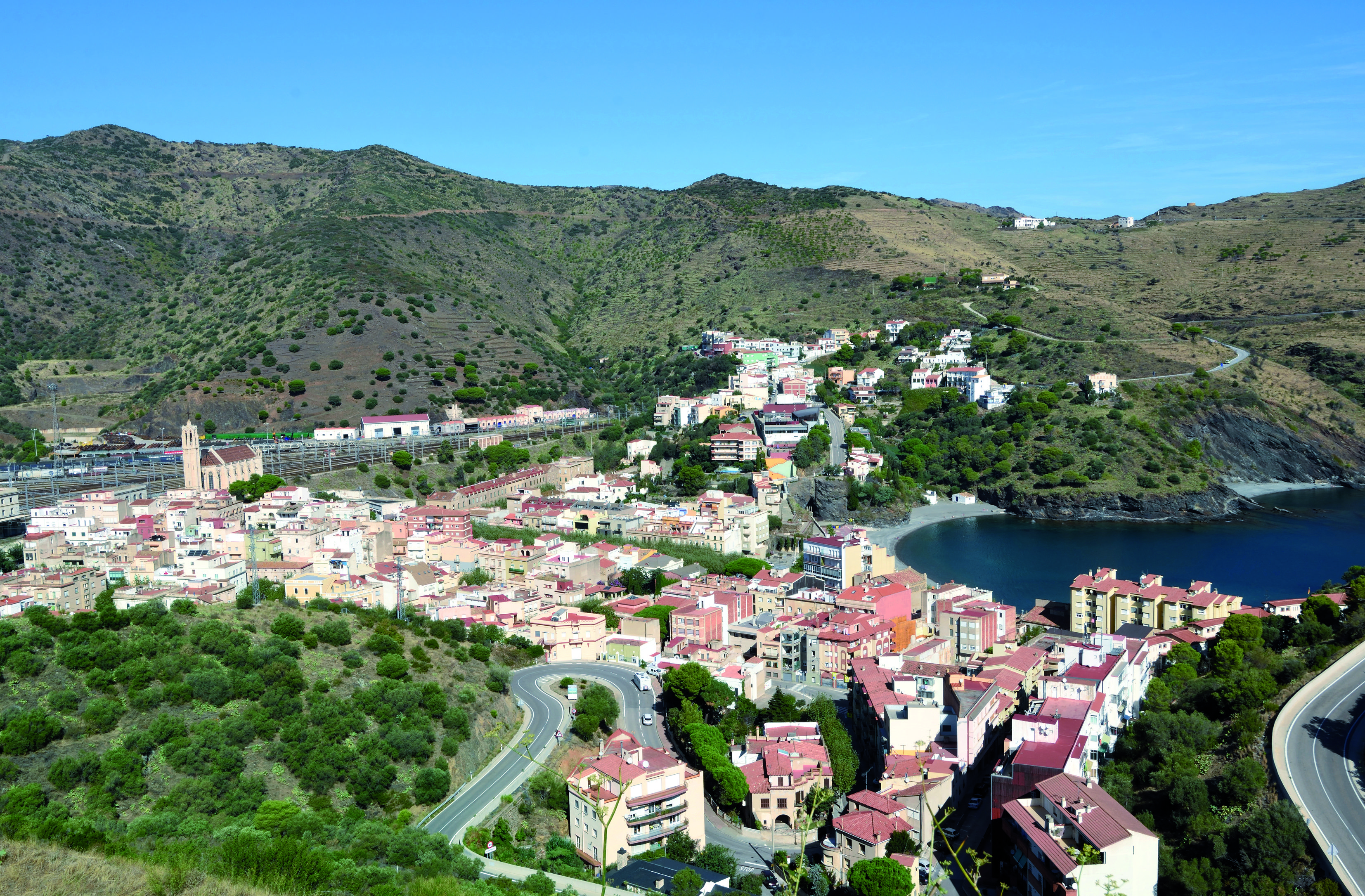 Portbou