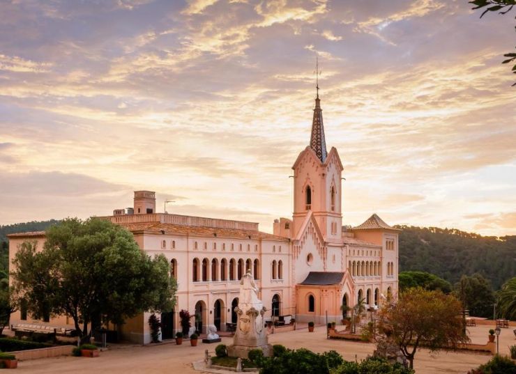Sant pere del Bosc lloret de mar Sant pere del Bosc lloret de mar