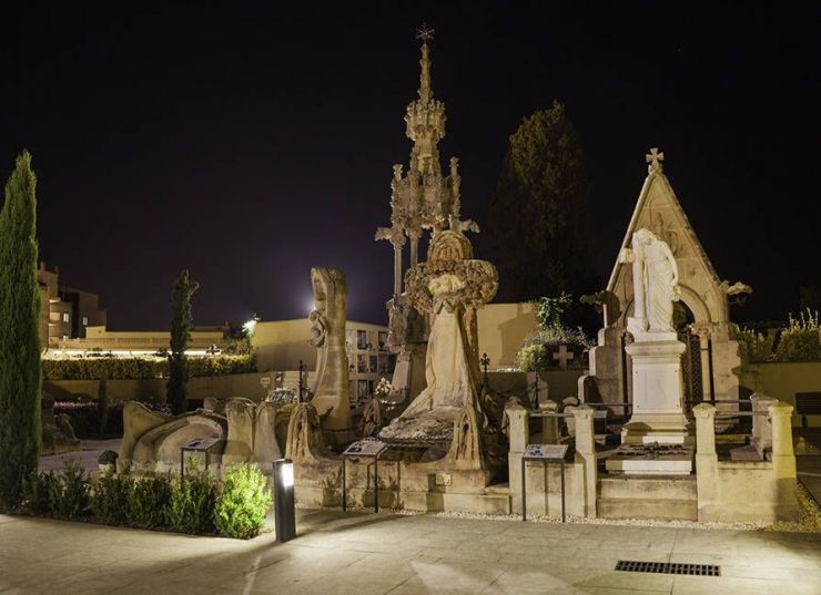 Cementeri Modernista Lloret Cementeri Modernista Lloret