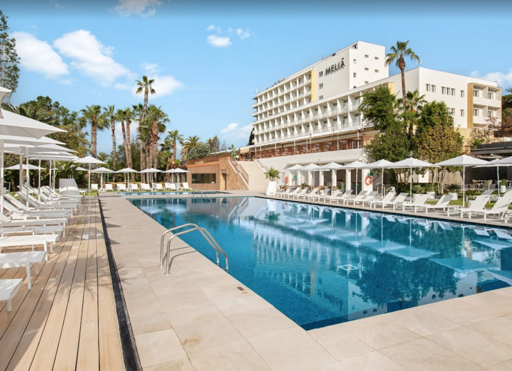 Hotel Meliá Lloret de mar Hotel Meliá Lloret de mar