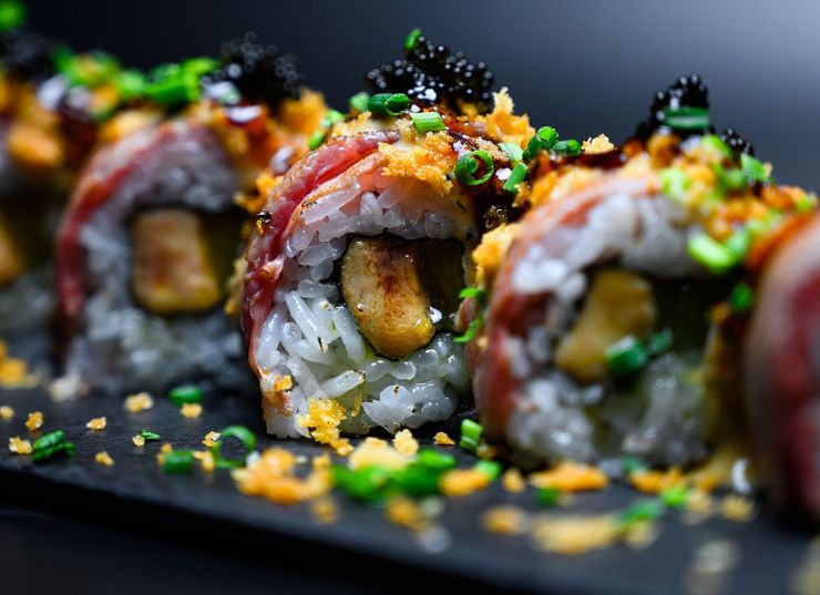 akuma sushi a blanes akuma sushi a blanes