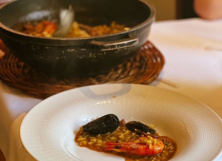 arròs a la cassola can xiquet arròs a la cassola can xiquet