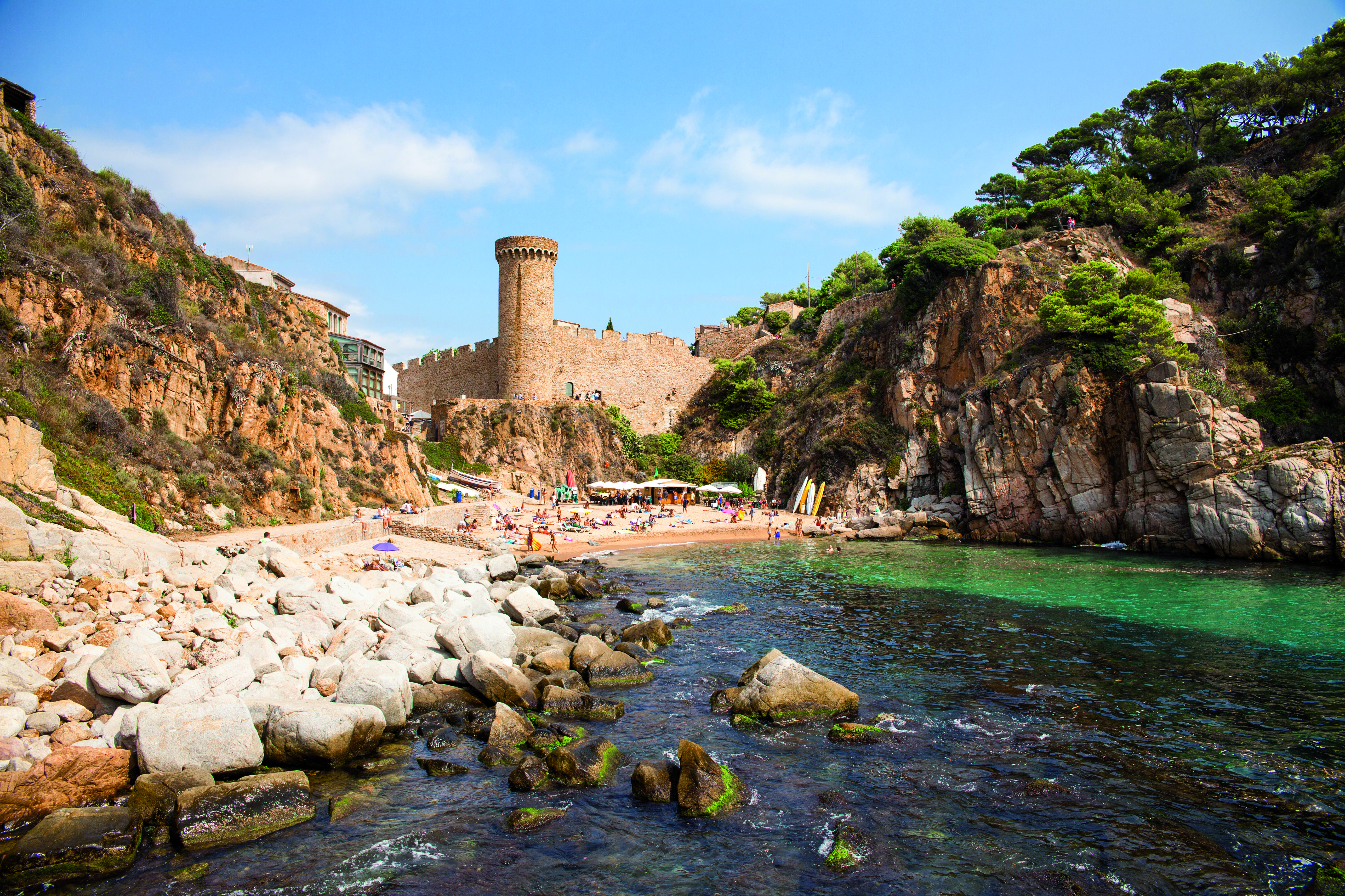 Tossa de Mar