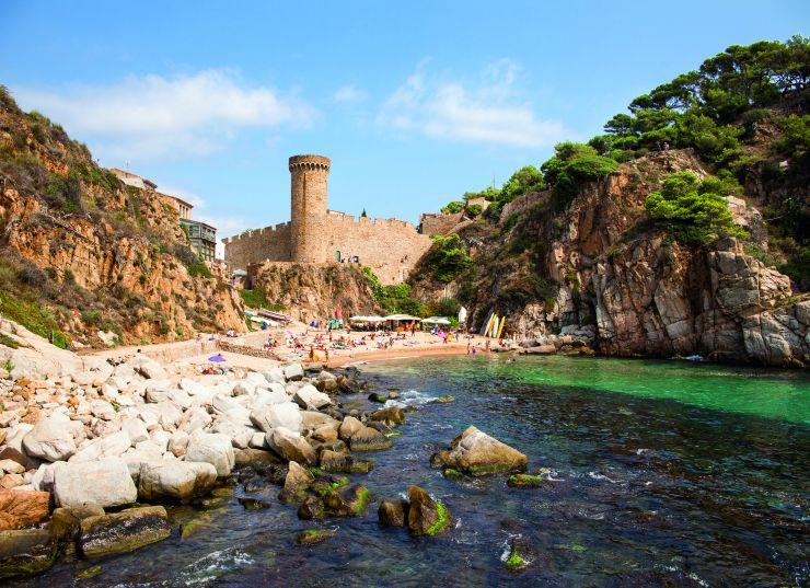 Tossa de Mar Tossa de Mar